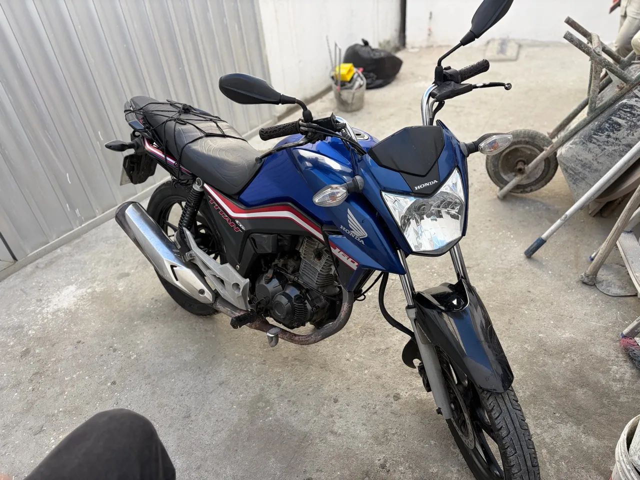 TITAN 160 2020
