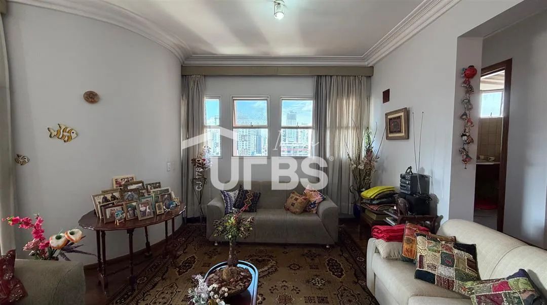 Edifício Carol - Apartamento 4 quartos, sendo 3 suítes - Foto 4