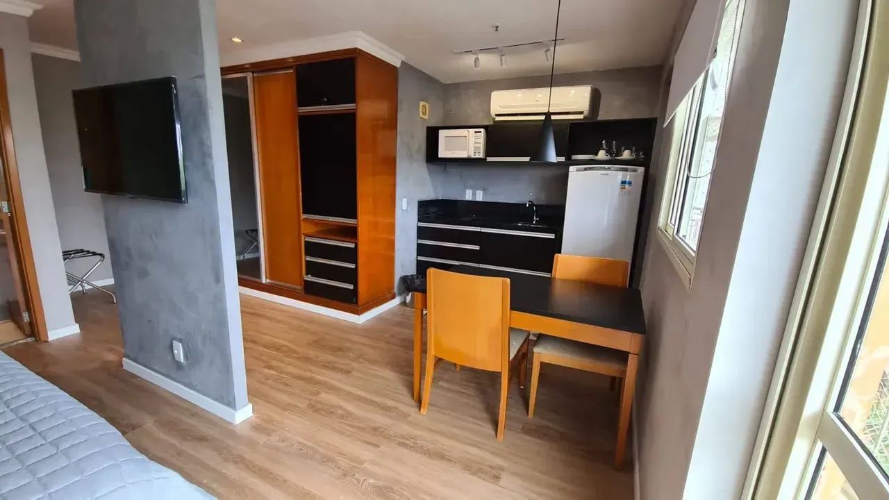 Imóvel para aluguel tem 42 metros quadrados com 1 quarto - Foto 5