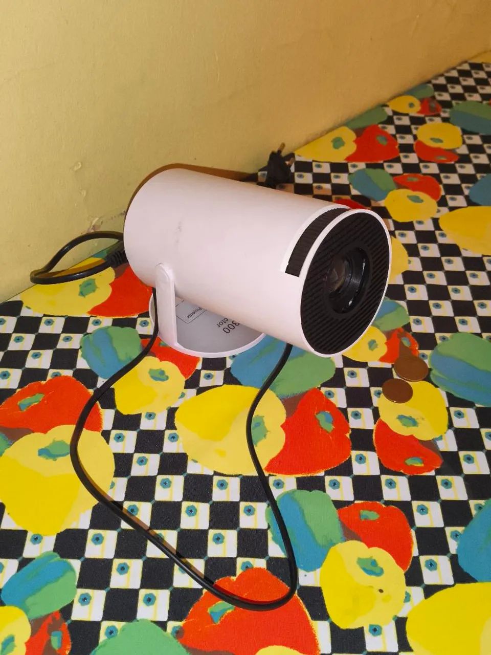 Projetor de 130 polegadas 4k - Foto 2