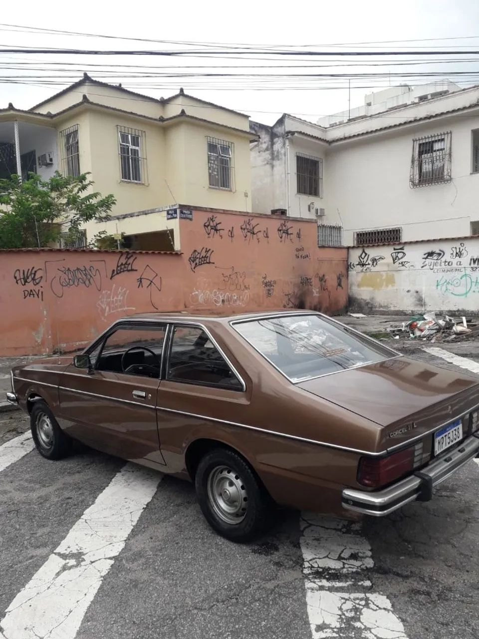 Ford Corcel II L 1978 - Foto 4