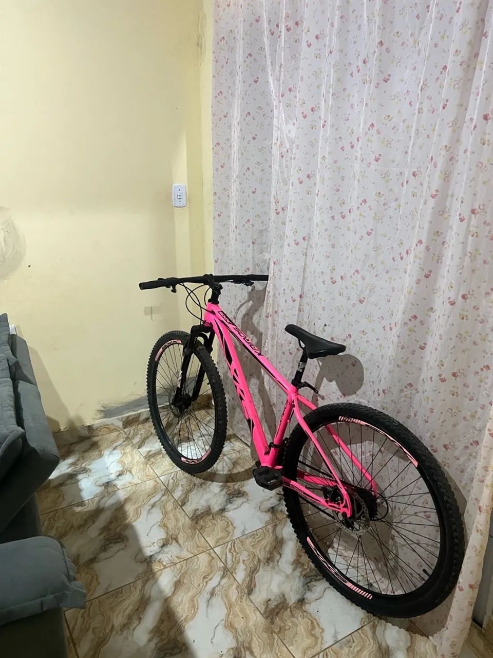 Bicicleta aro 29
