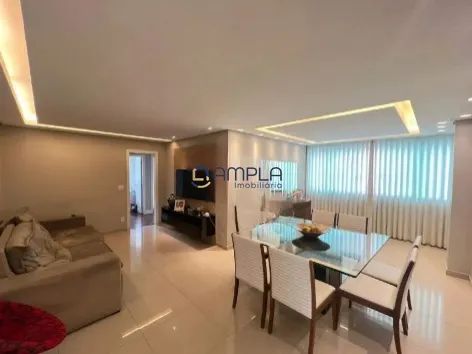 Apartamento com 4 Quartos para alugar, 140m² - Buritis