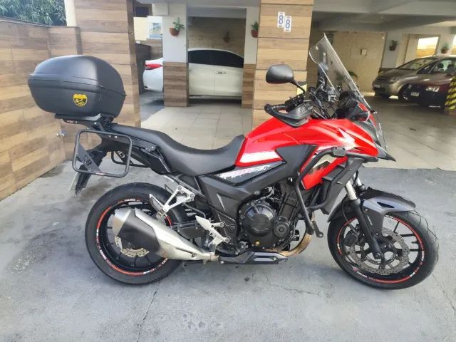 Cb 500x  - Foto 4