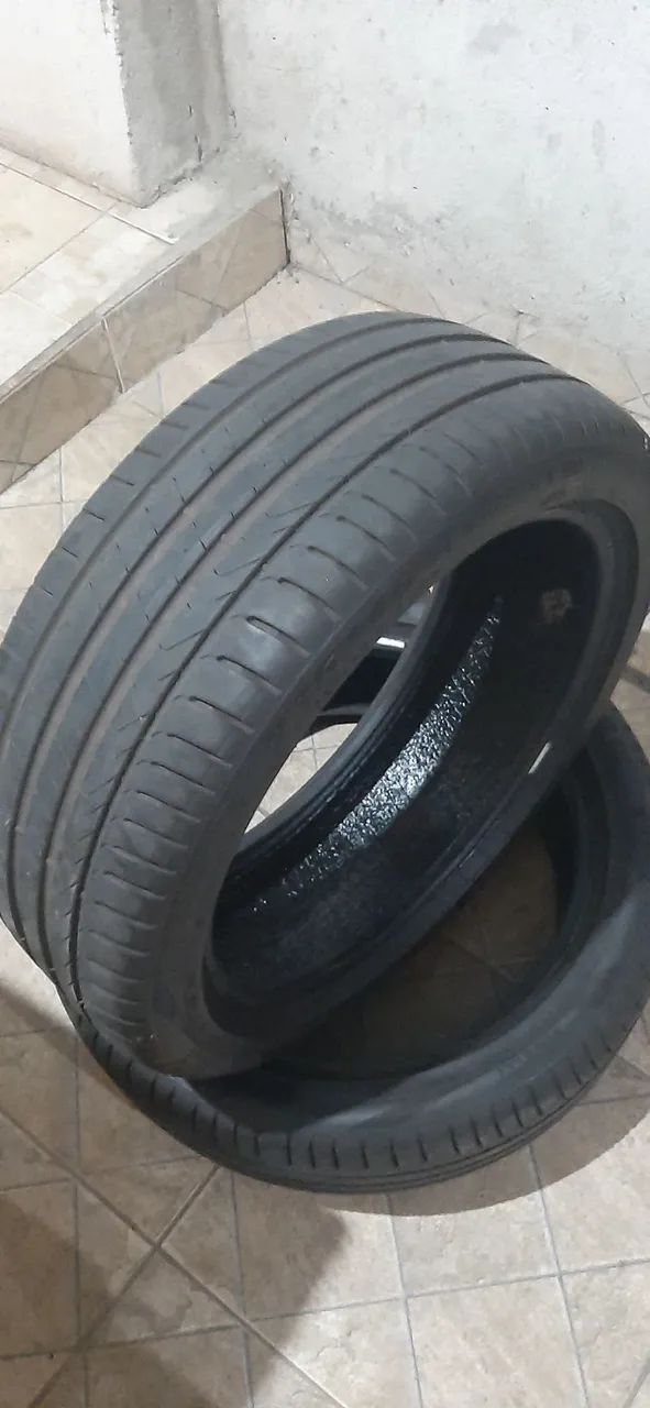 2 pneus pirelli Scorpion  - Foto 4