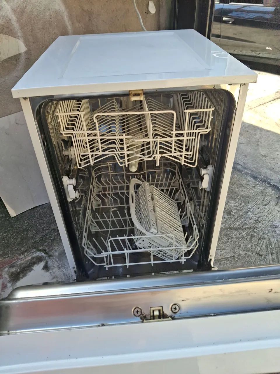 lava louça Electrolux  - Foto 2