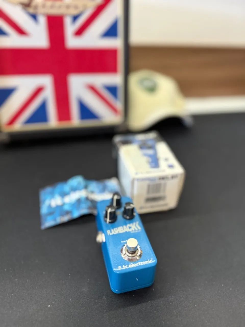 Pedal TC Eletronics FLASHBACK DELAY - Foto 2