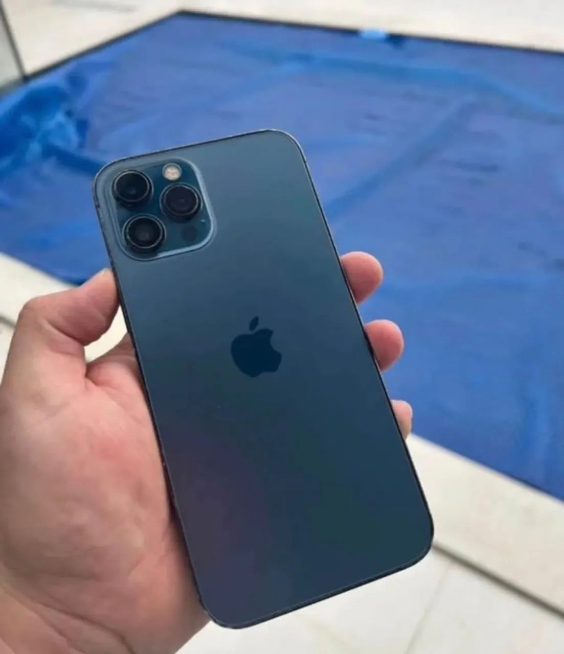 iPhone 12 Pro Max 512gb 91% - Foto 2