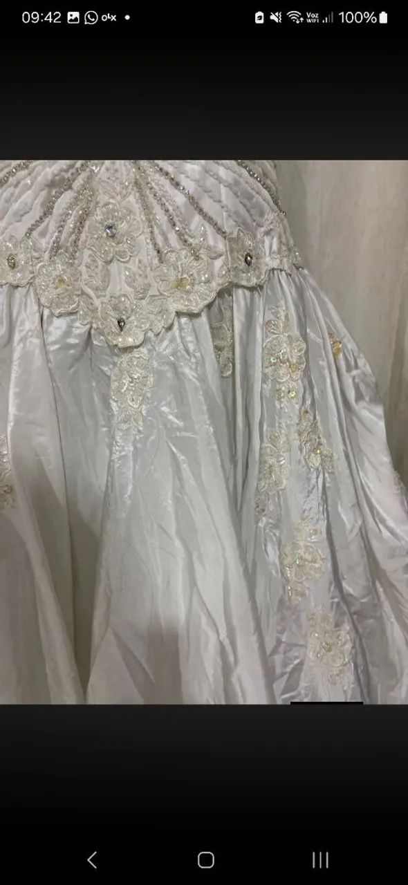 Vestido de Noiva - Foto 4