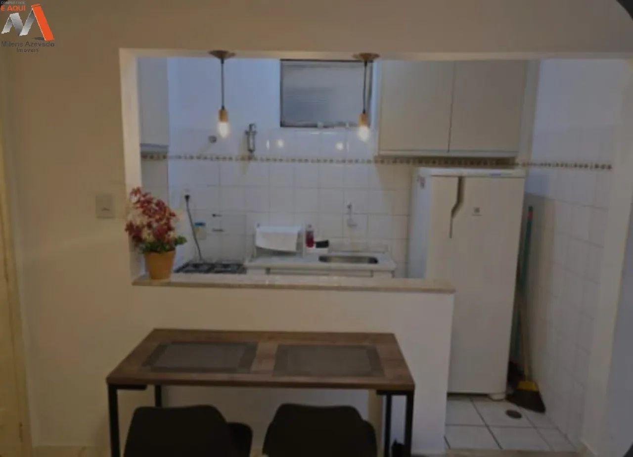 Apartamento com 1 quarto, vaga de garagem e elevadores, pronto para morar - Foto 2
