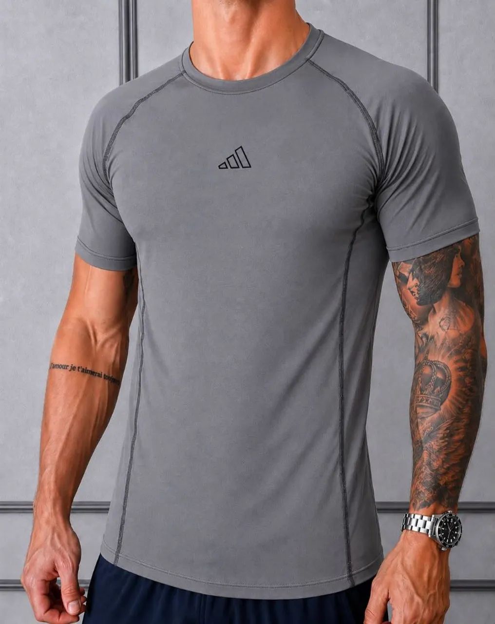 CAMISA DE COMPRESSÃO