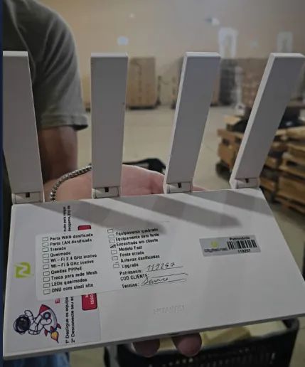 HUAWEI (Usado) WS5200 V3 [KIT 10 UNIDADES]