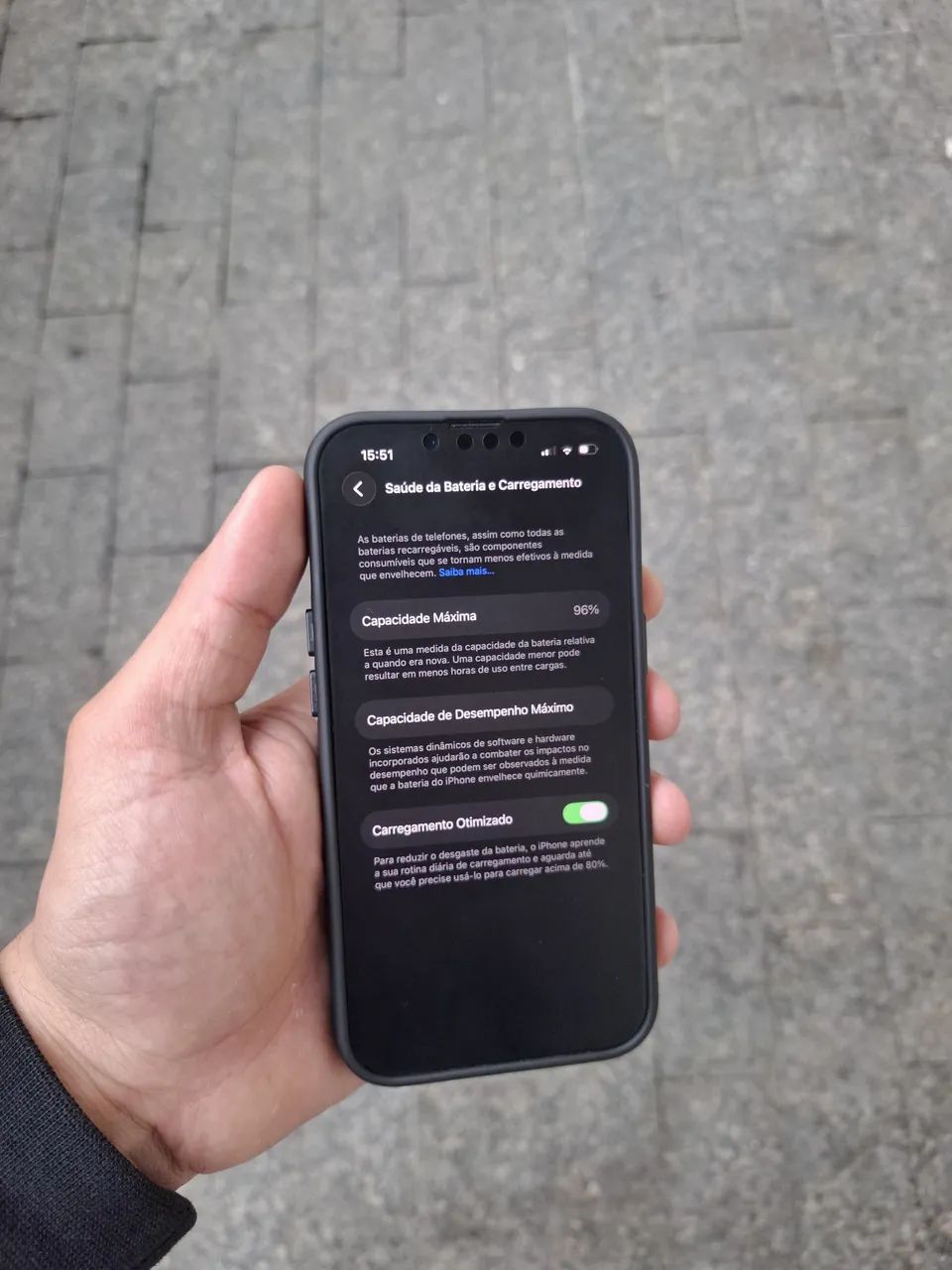 Iphone 13 - 128GB - 96% - Foto 3