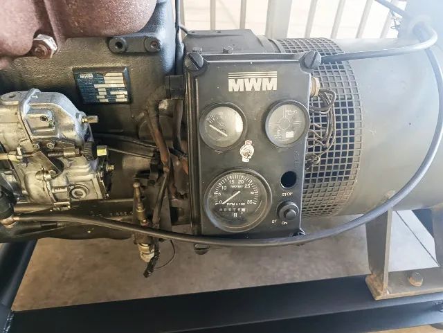Grupo Gerador 40kva - Foto 4