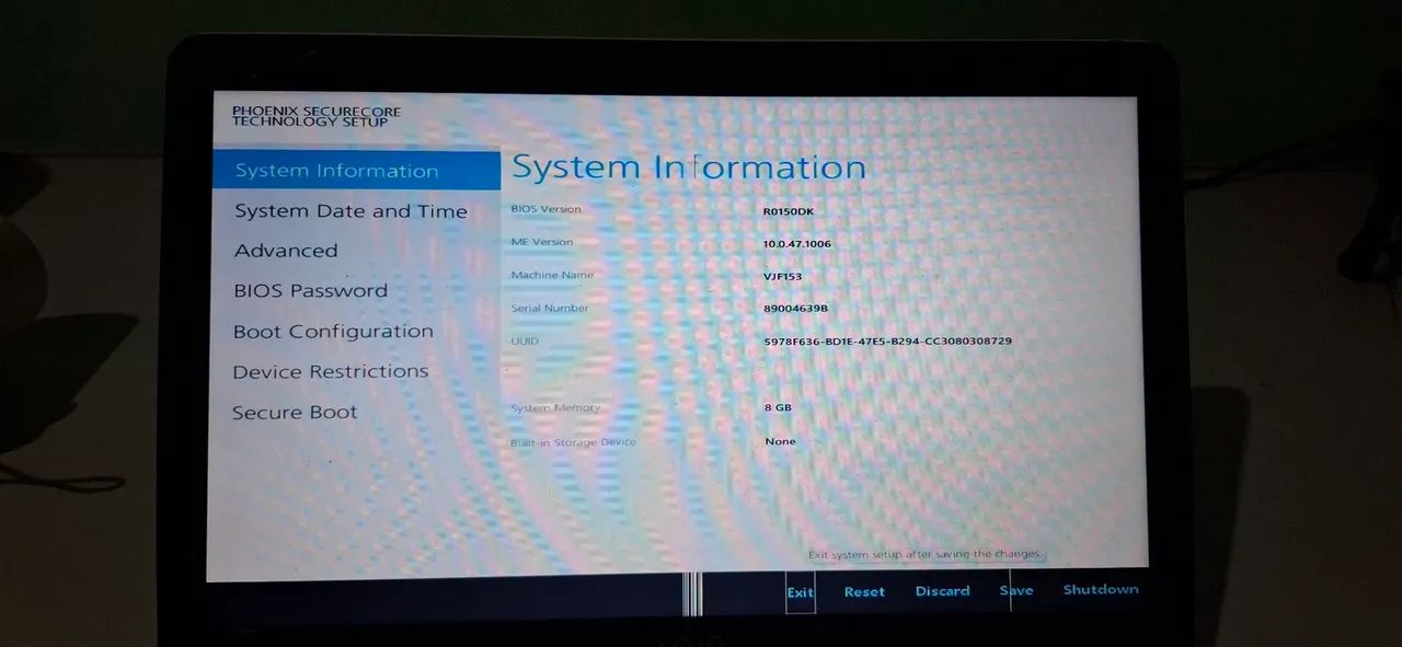 Notebook Sony Vaio  - Foto 2