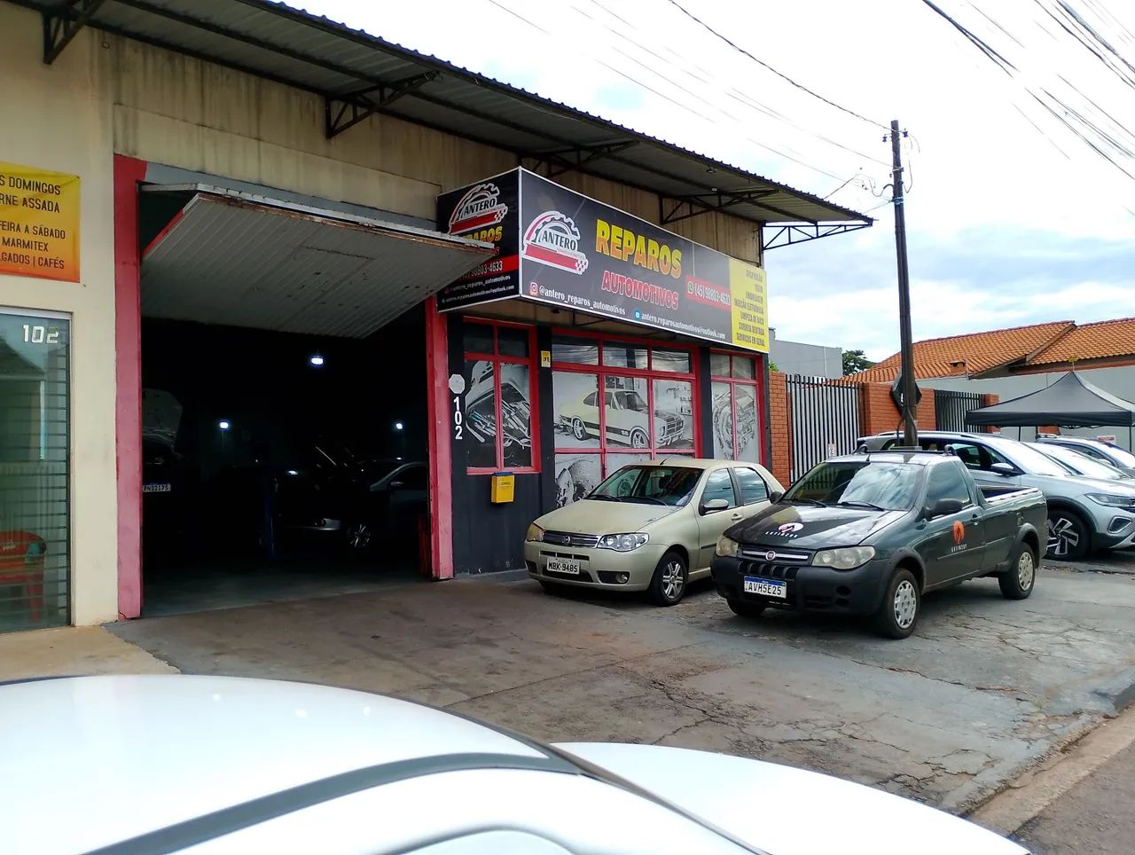 Vendo oficina mecânica completa  - Foto 3