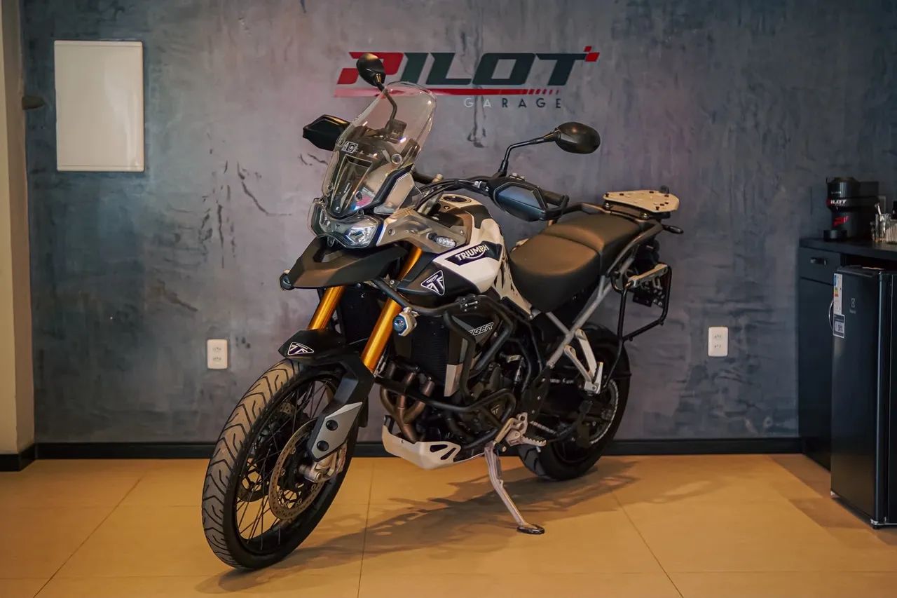 TRIUMPH TIGER 900 2022 - Foto 3