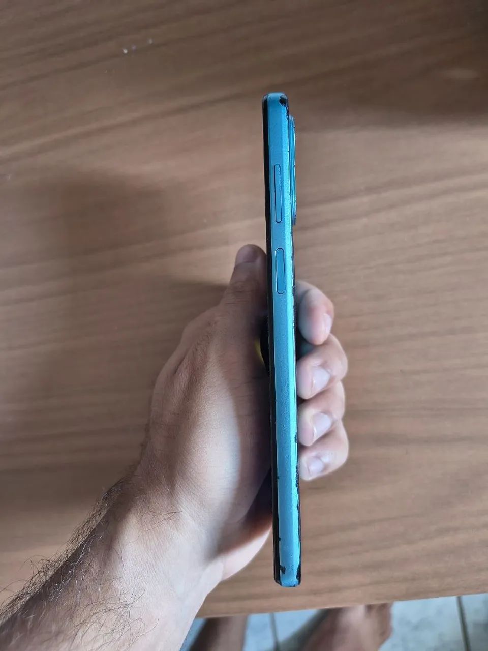 Moto G22 - Funcionando Perfeitamente (Detalhes estéticos) - Foto 3