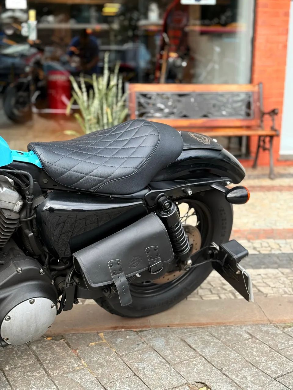 HARLEY DAVIDSON FORTY EIGHT 2015  - Foto 4