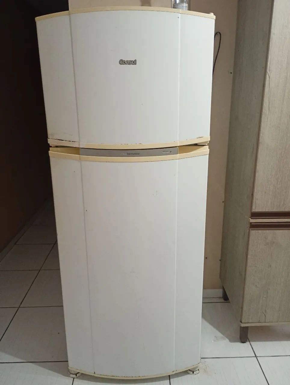 Geladeira Consul Biplex 