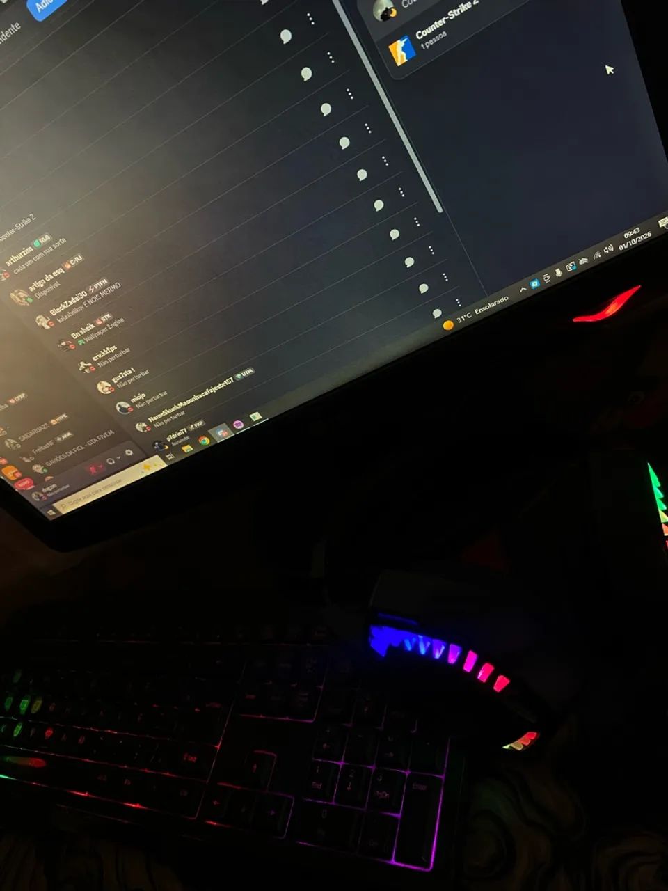 PC GAMER RX 7600 - Foto 2
