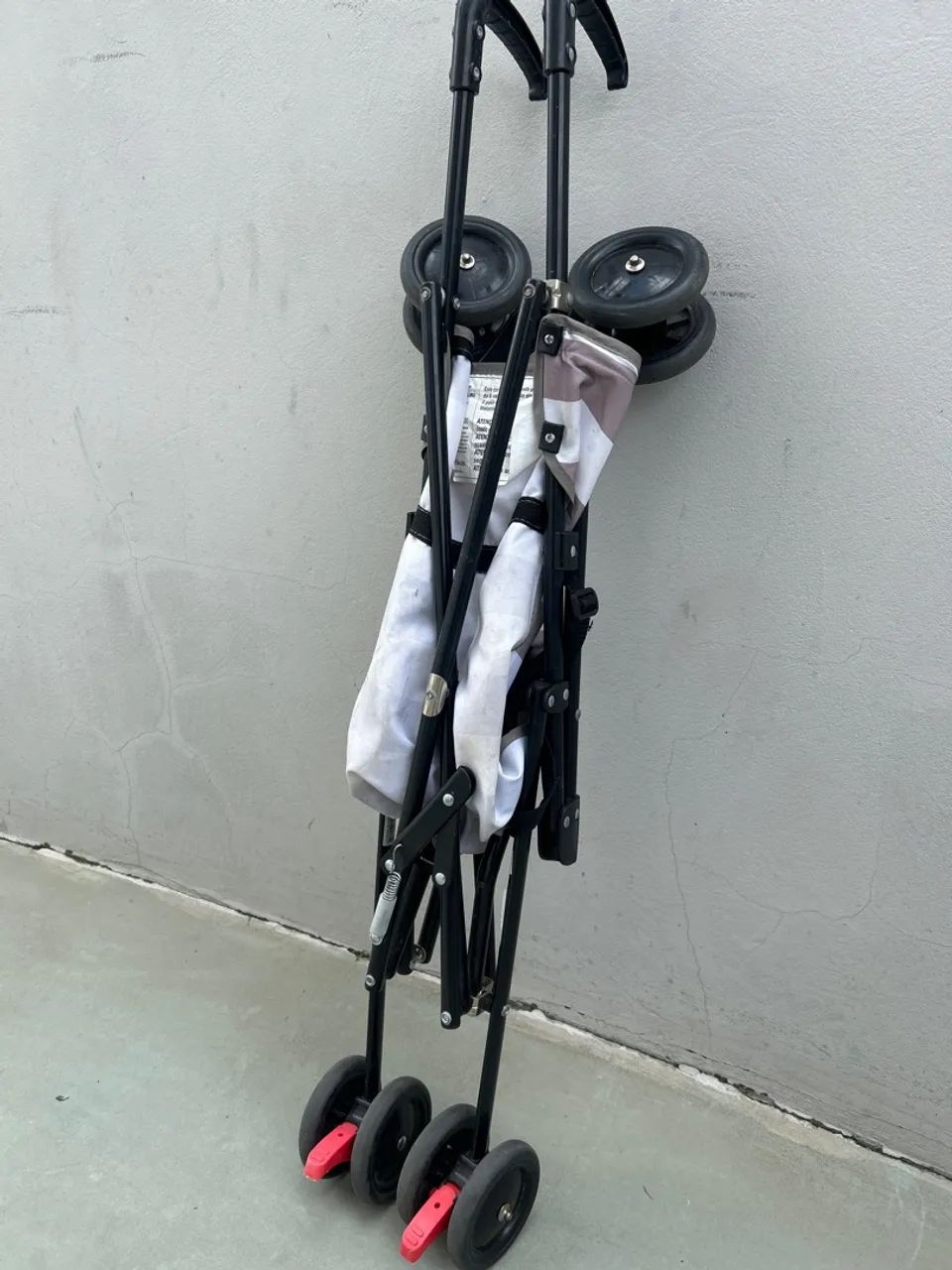 Carrinho de passear guarda-chuva  - Foto 4