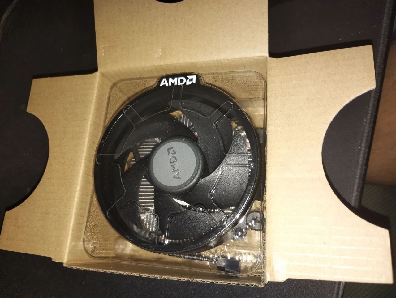 Cooler AMD