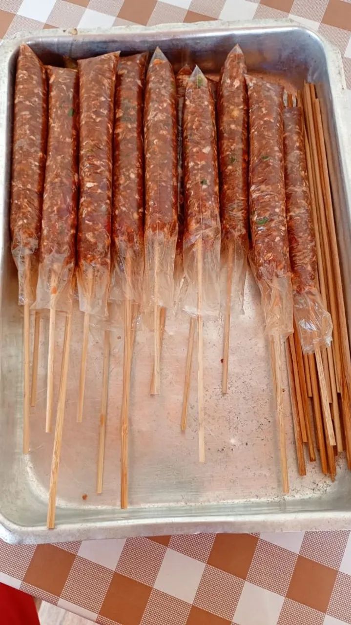 Kaftar de Carne moída  - Foto 2