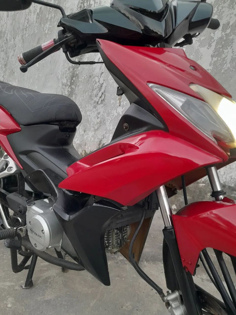 Moto de mulher  - Foto 3