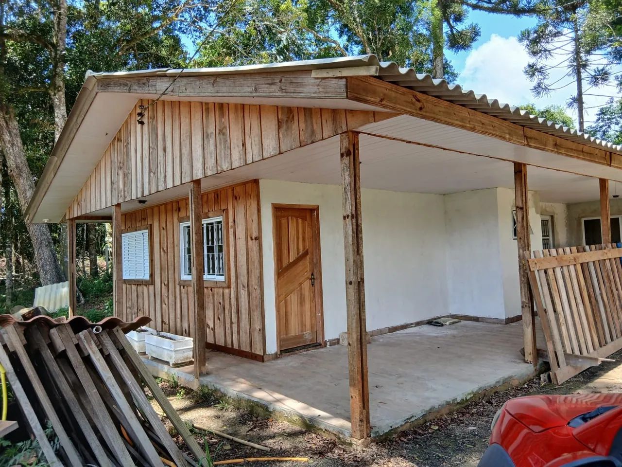 Foto - Quitandinha - Área Rural