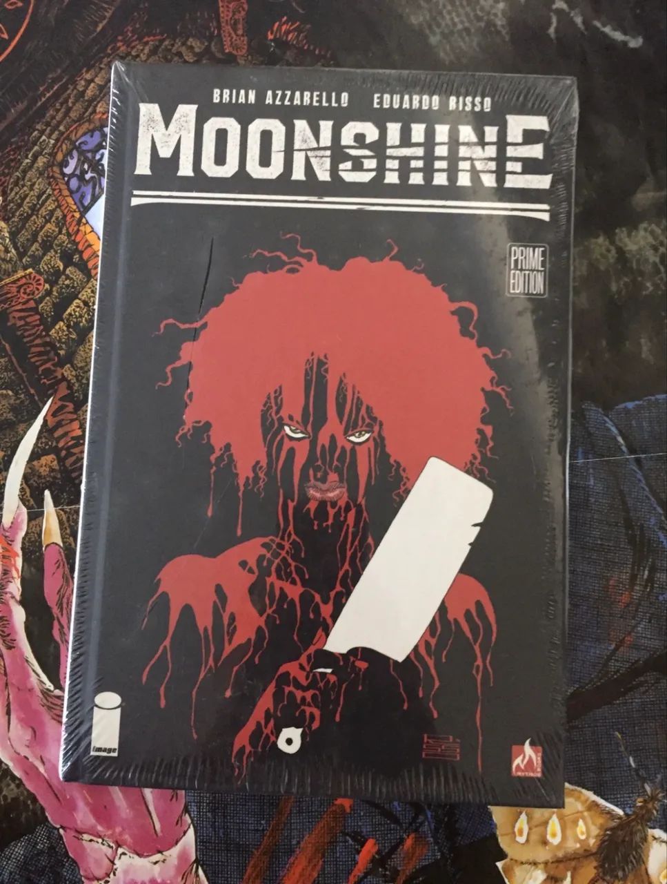 HQ MOONSHINE