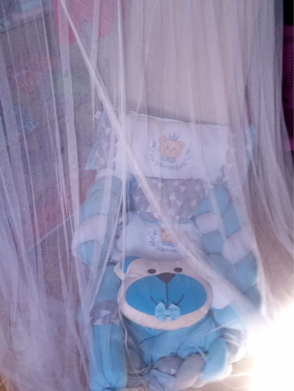 Ninho completo para bebês  - Foto 3