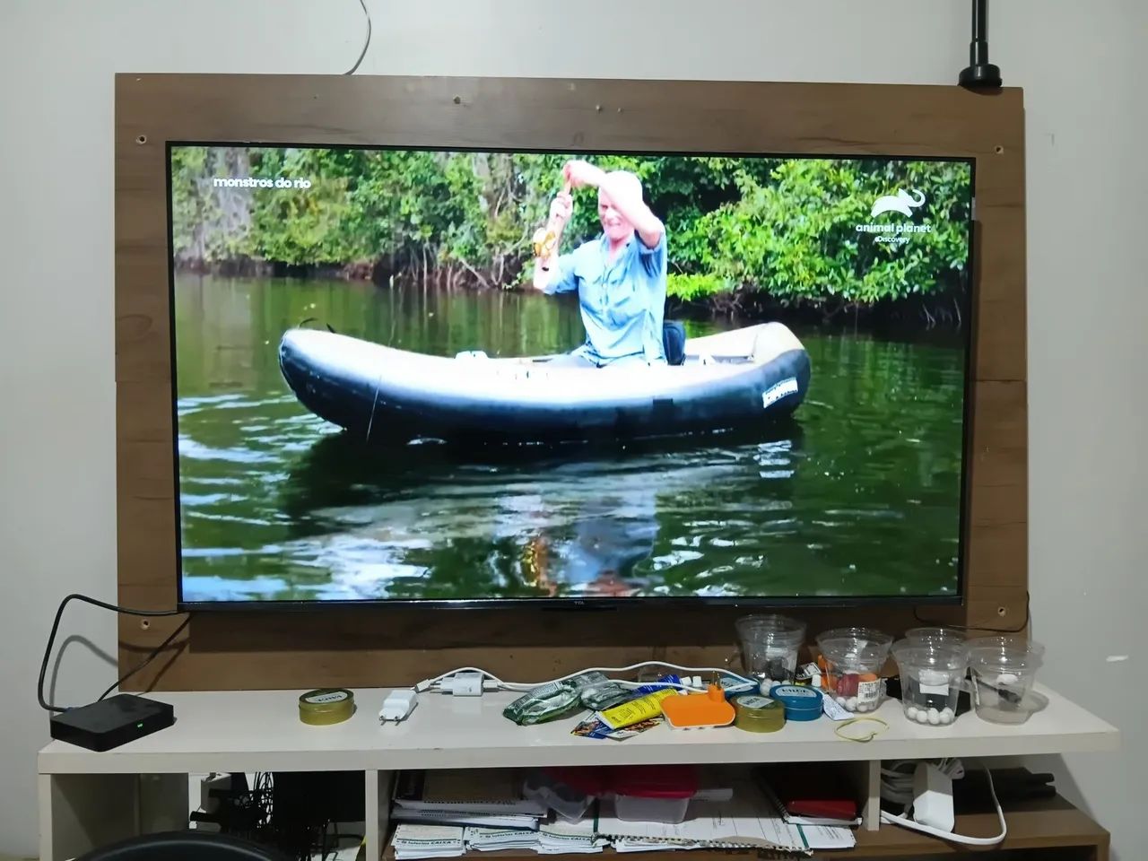 TV 4K 5O POLEGADAS - Foto 2