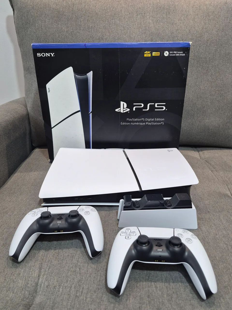 Ps5 Slim 1Tb - Foto 3