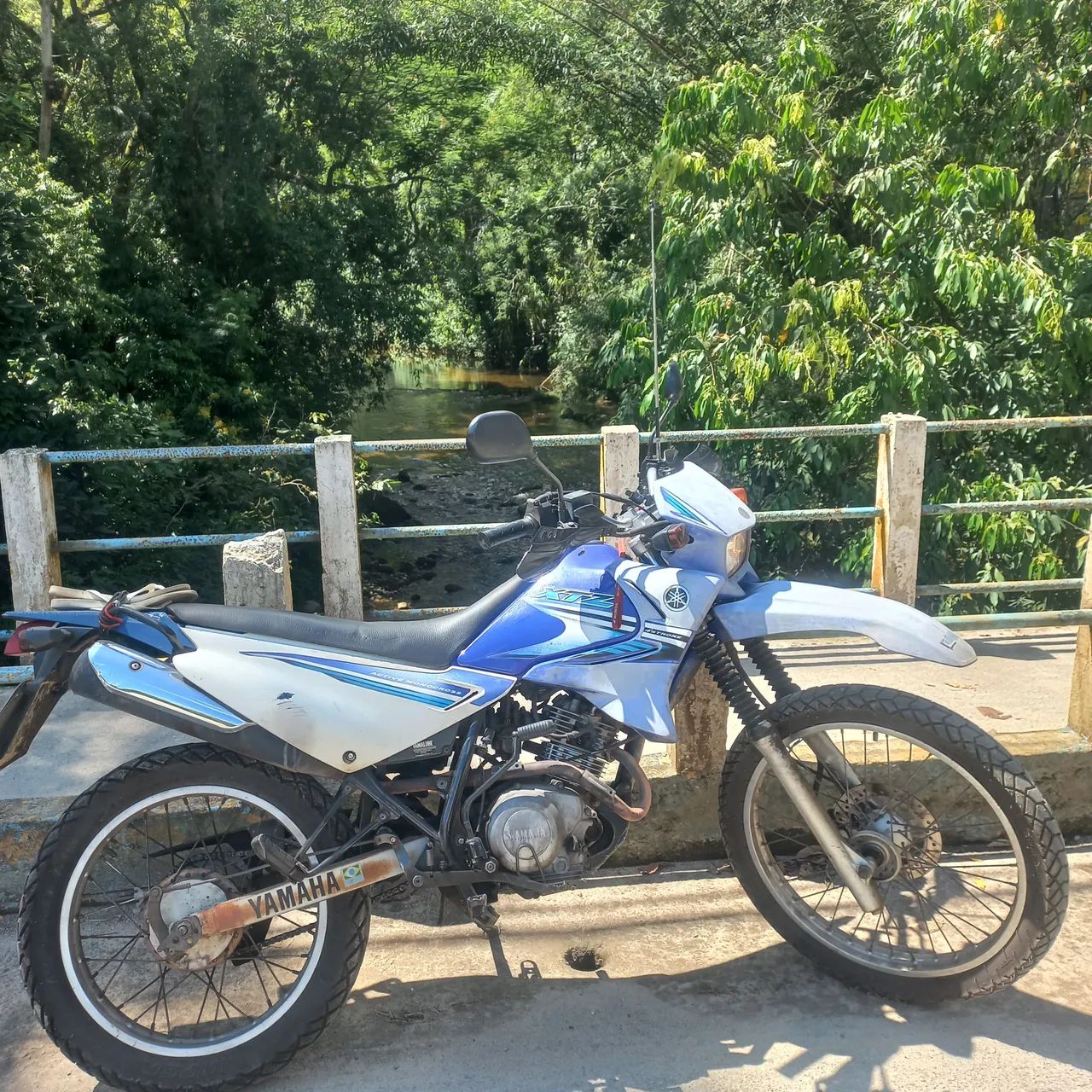 Xtz 125 