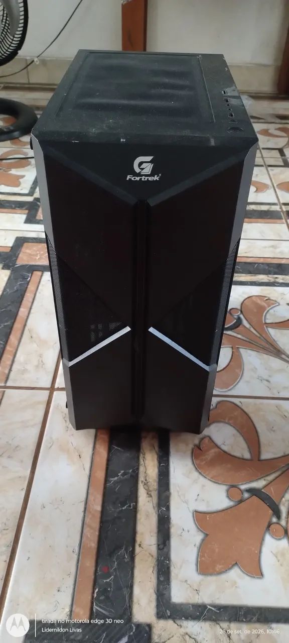 Gabinete Fortrek