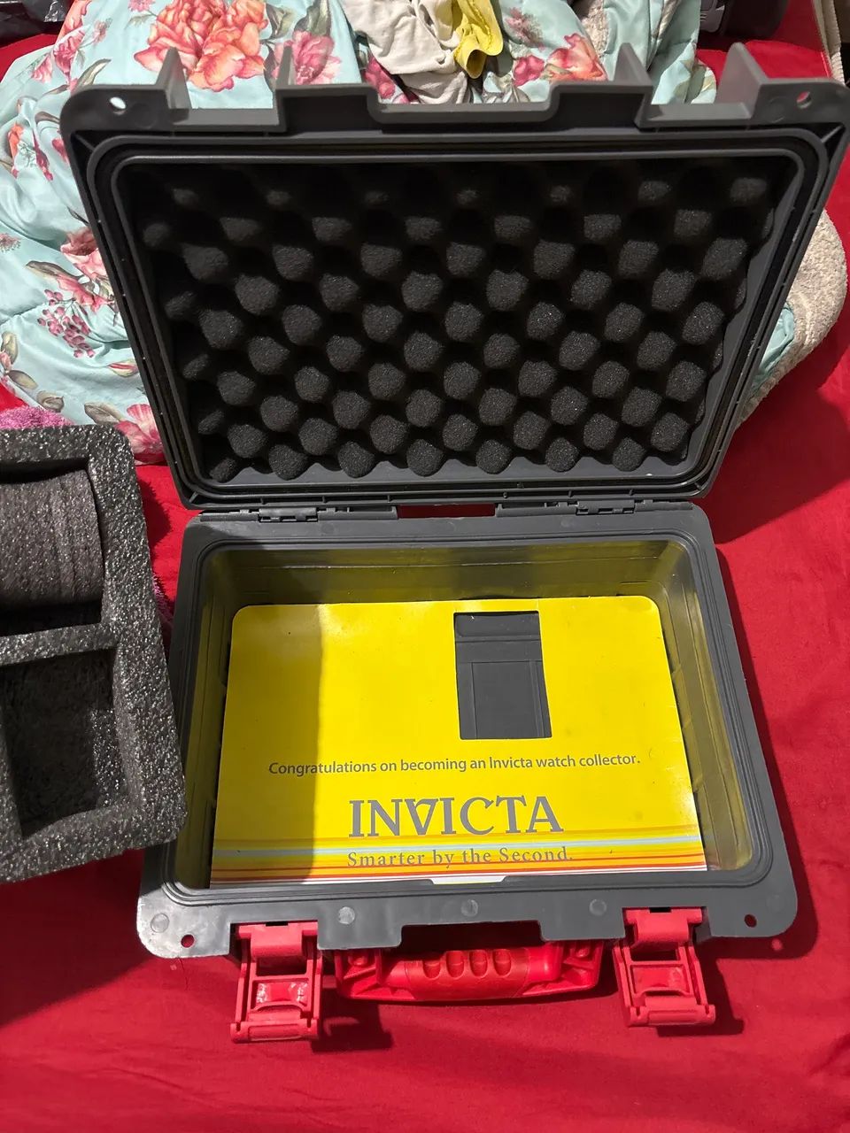 Caixa de relógios invicta 8 slot  - Foto 5