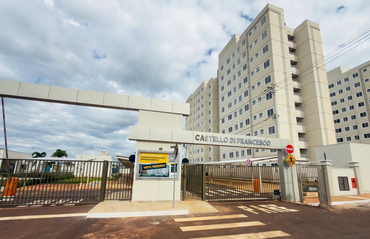 Apartamento com churrasqueira e suíte financiado 