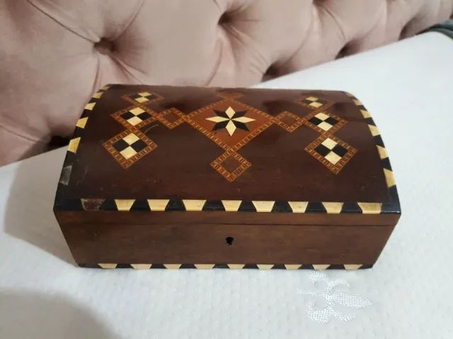 Caixa de Madeira - Foto 4