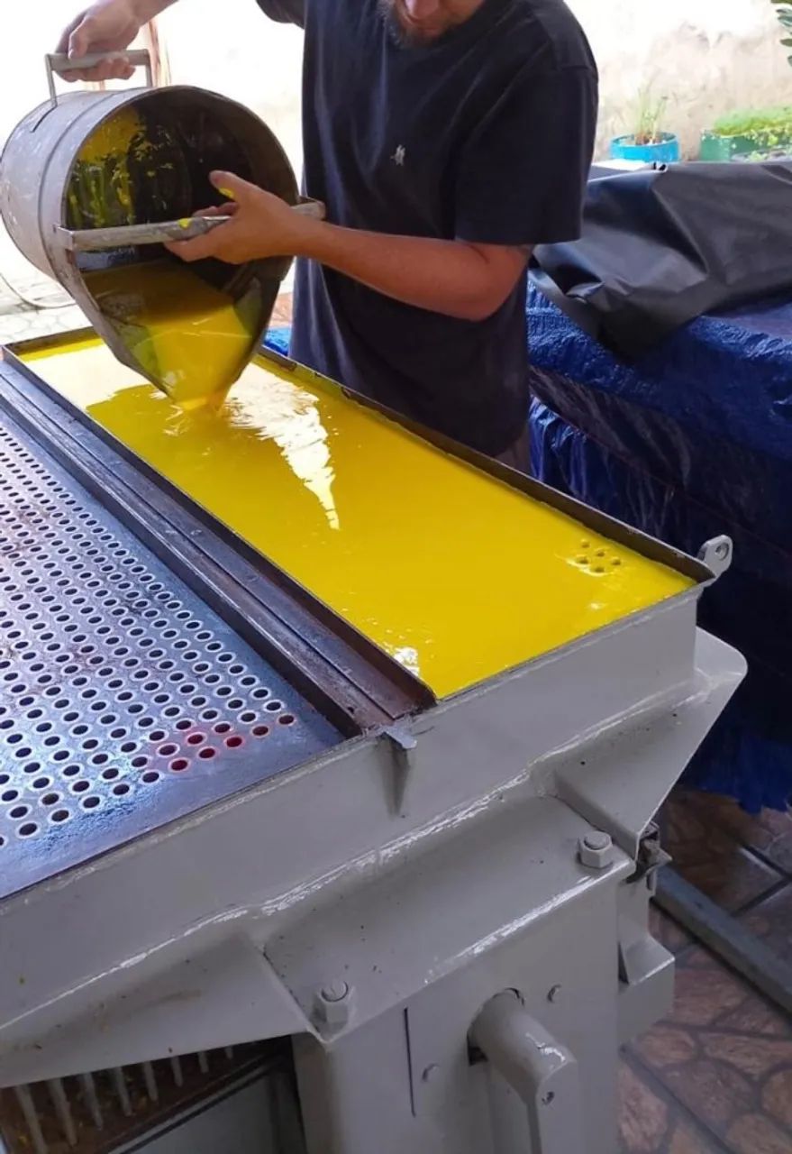 Máquina de fabricar giz de cera  - Foto 2