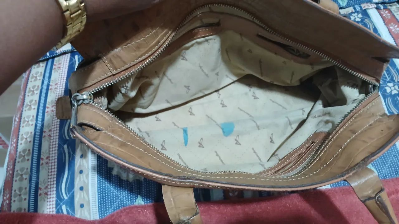 Bolsa da Anandra  - Foto 4