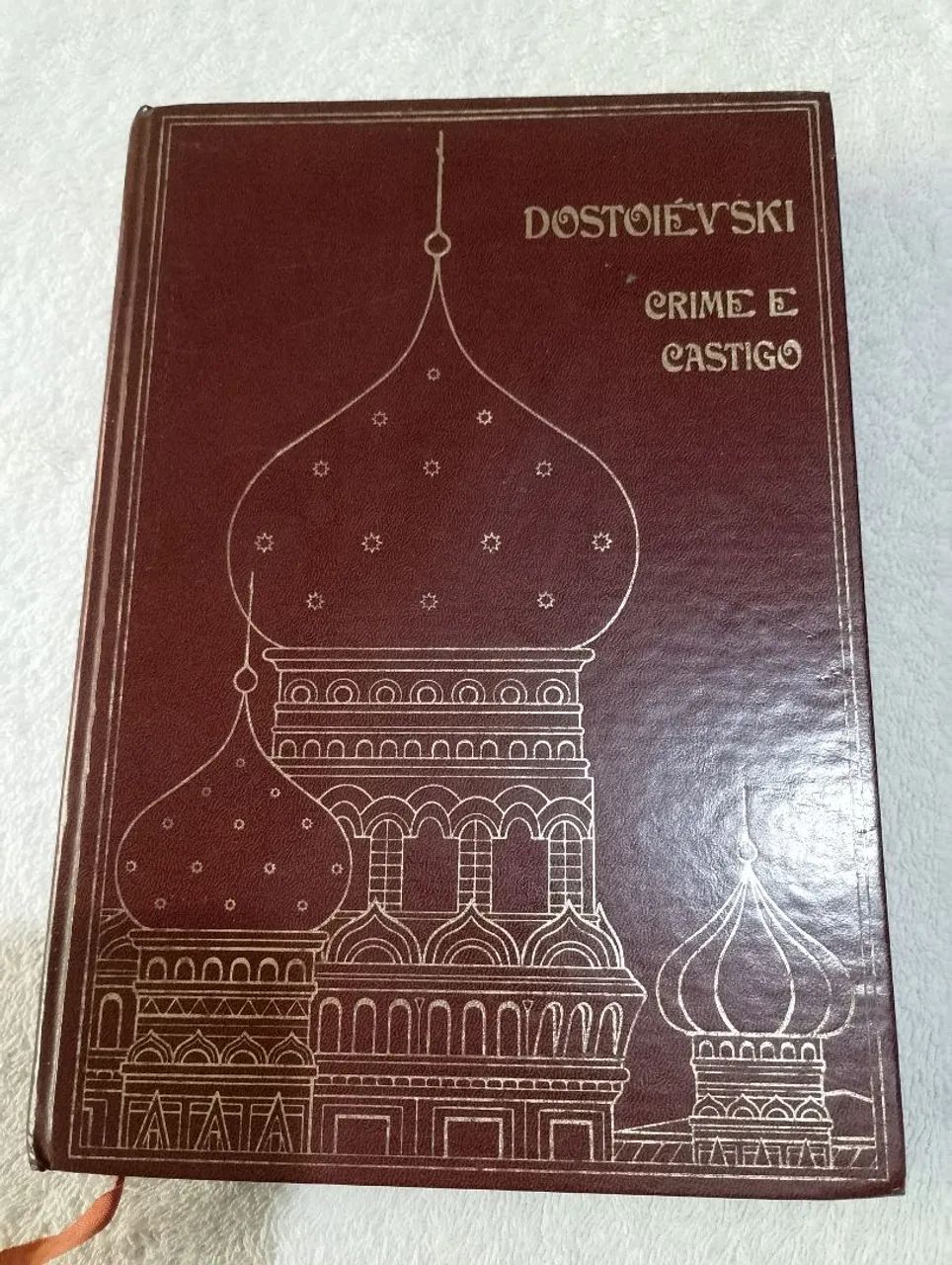 Livro Crime e Castigo vol 2