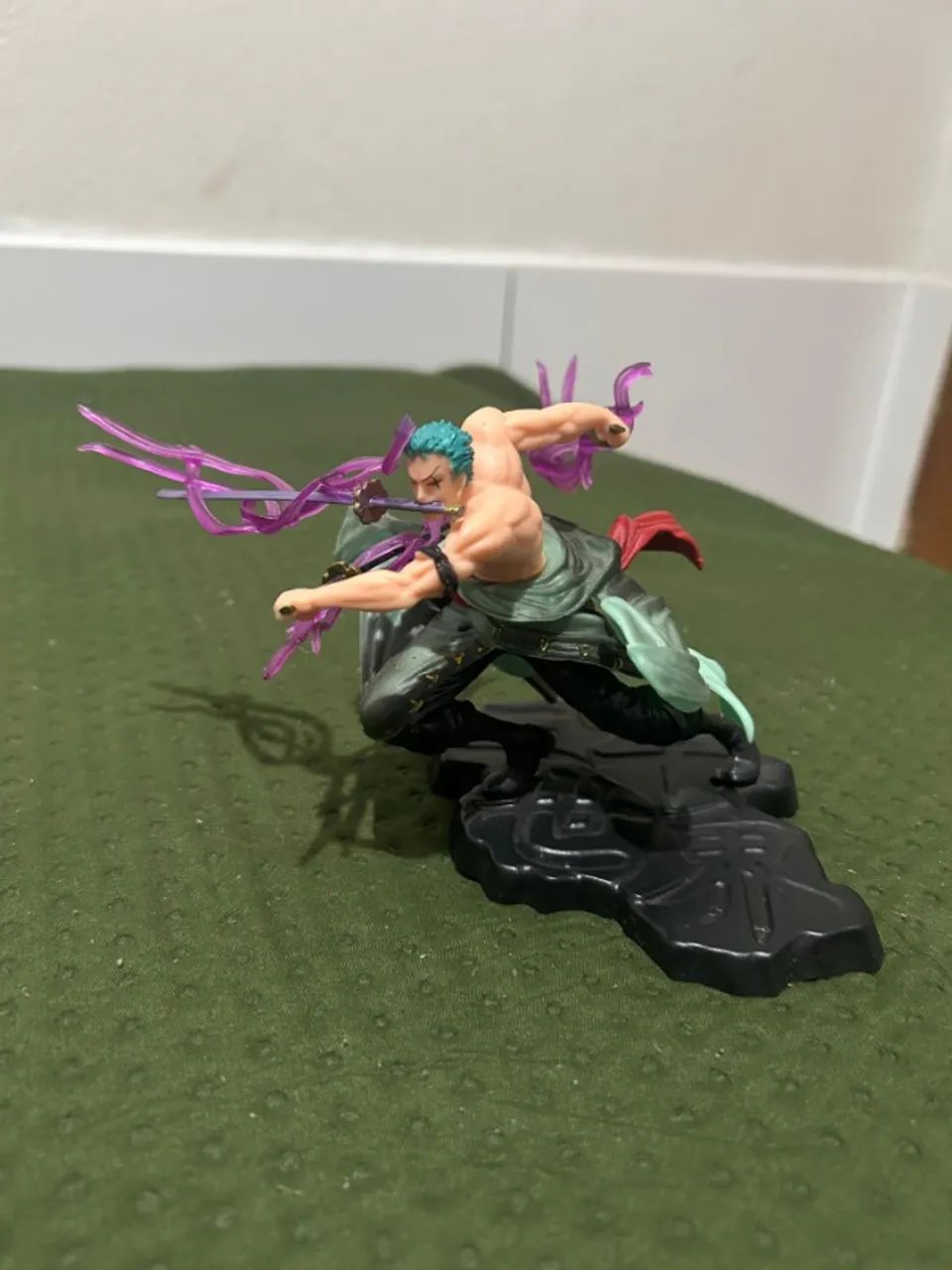 Action Figure Roronoa Zoro - One Piece (Wano Arc / Enma Haki) - Foto 2