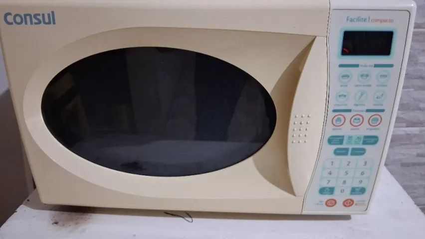 Microondas Consul 