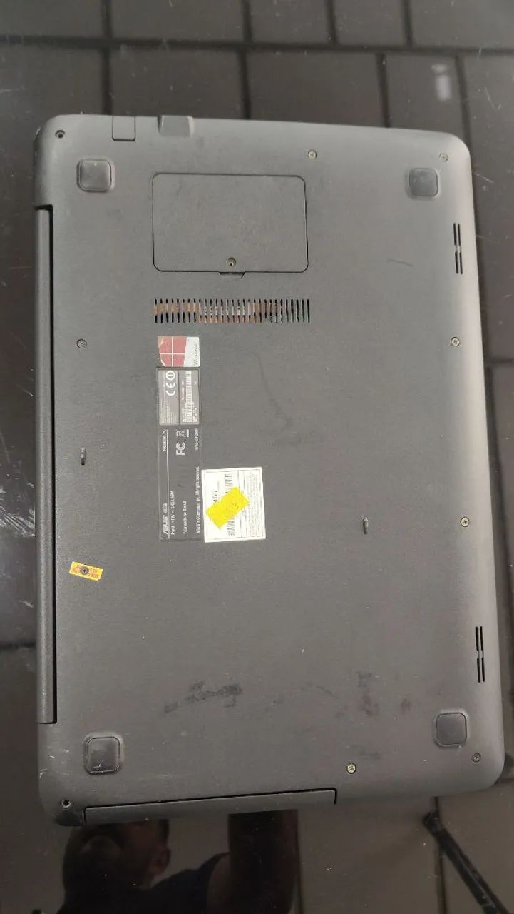 Notebook Asus X555l para retirada de peças - Foto 2