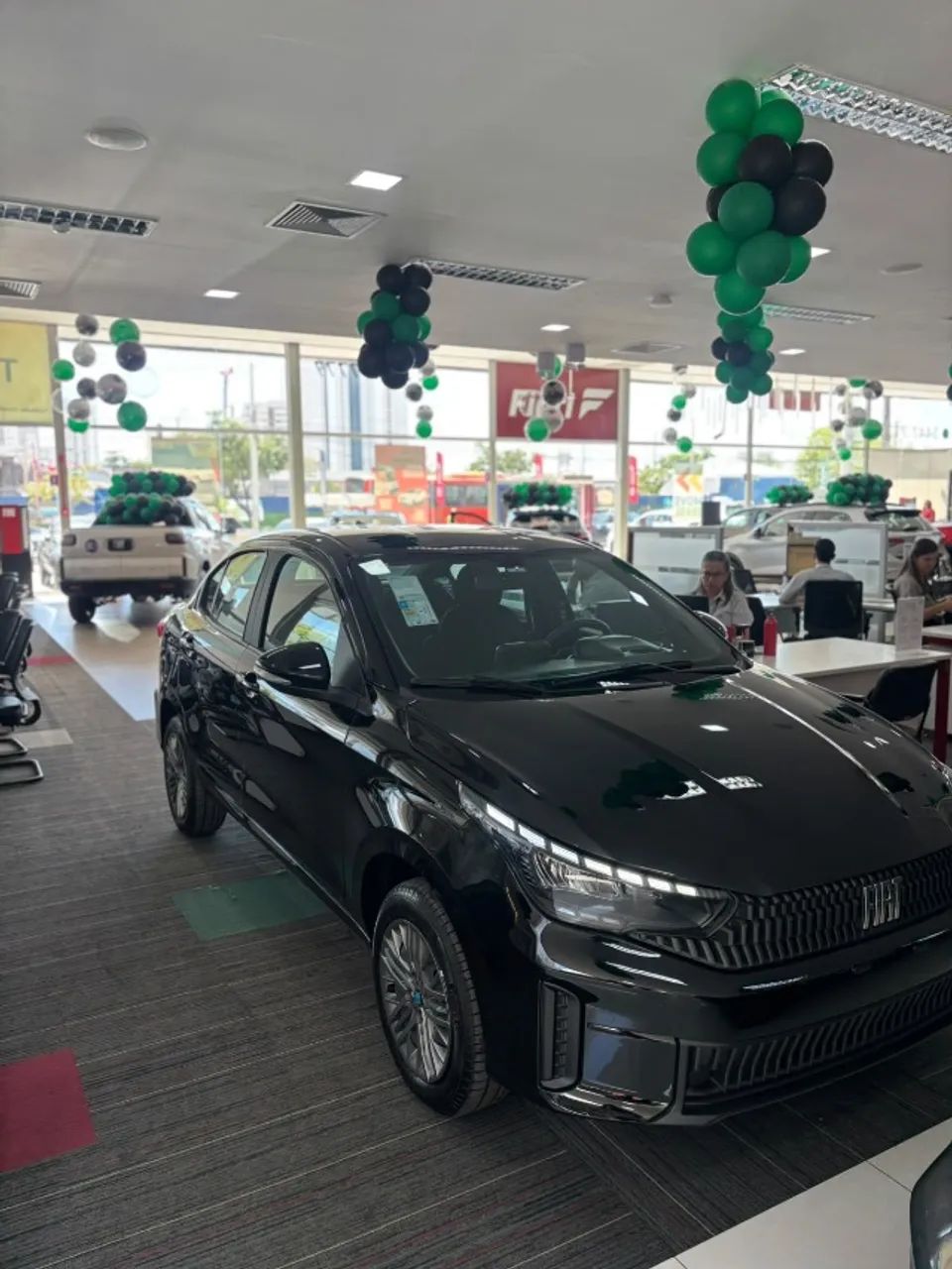 Fiat Cronos 1.3 8V FLEX 2027
