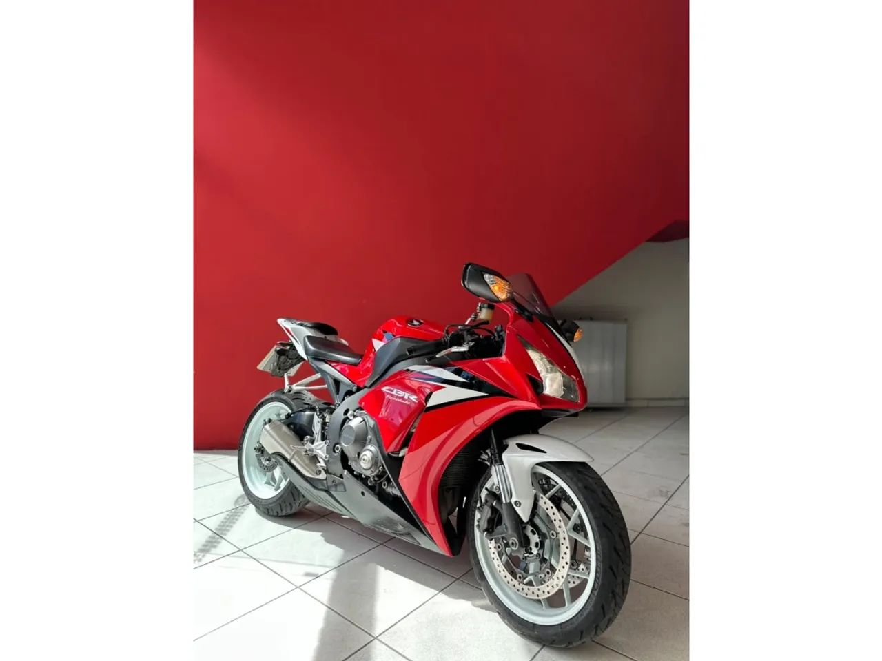 Honda Cbr 1000rr fireblade 2012
