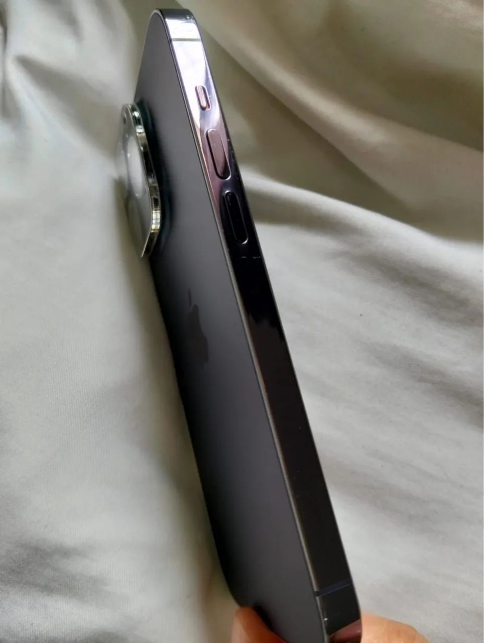 iPhone 14 Pro 256gb roxo - Foto 3