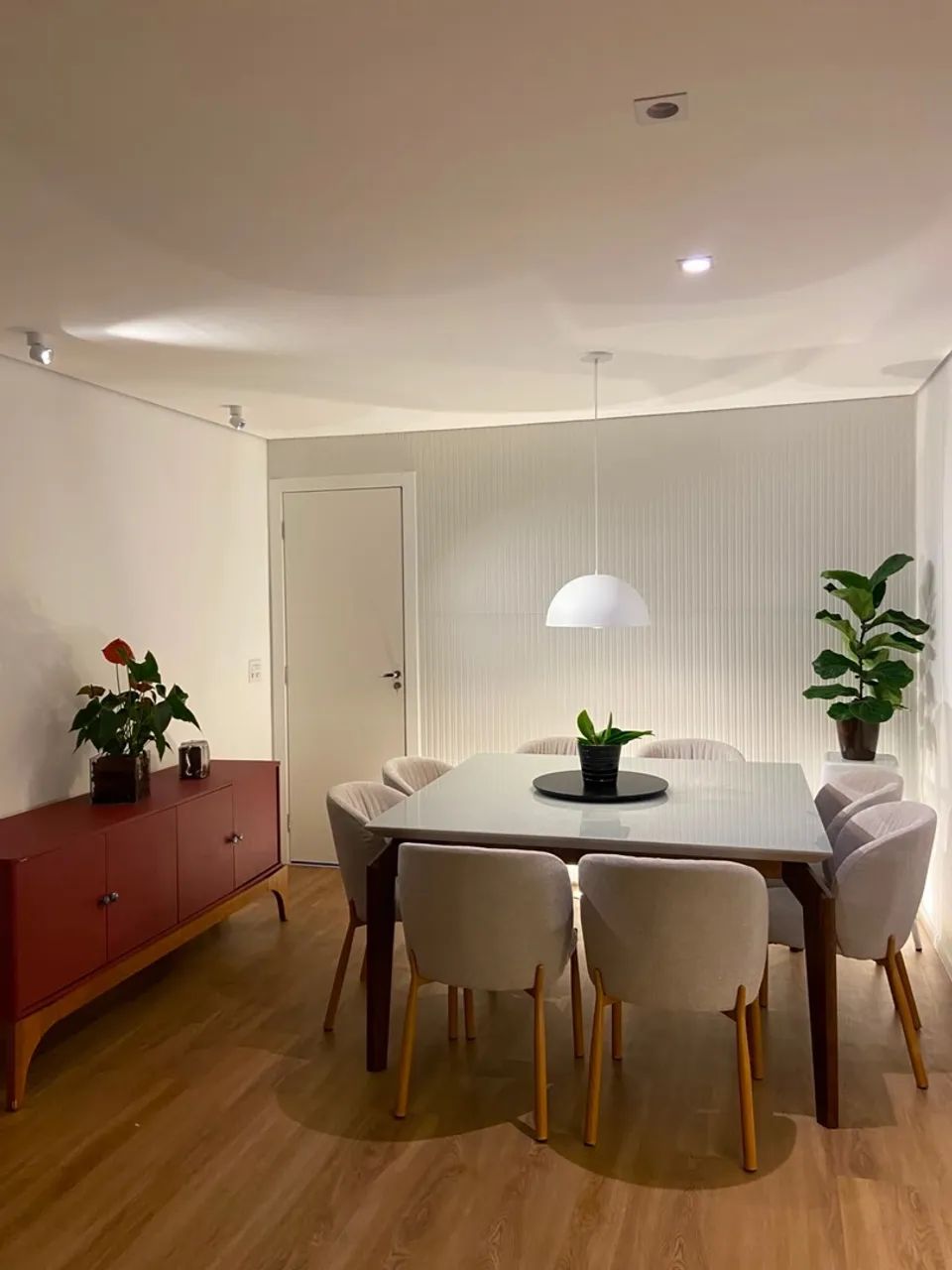 MESA JANTAR - 1,40x1,40 - Foto 4