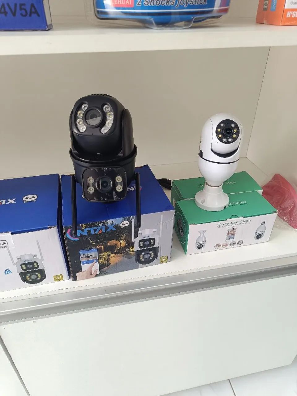 Câmera IP
